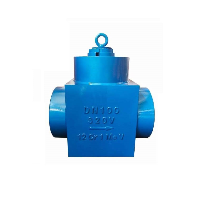 High Pressure Check Valve