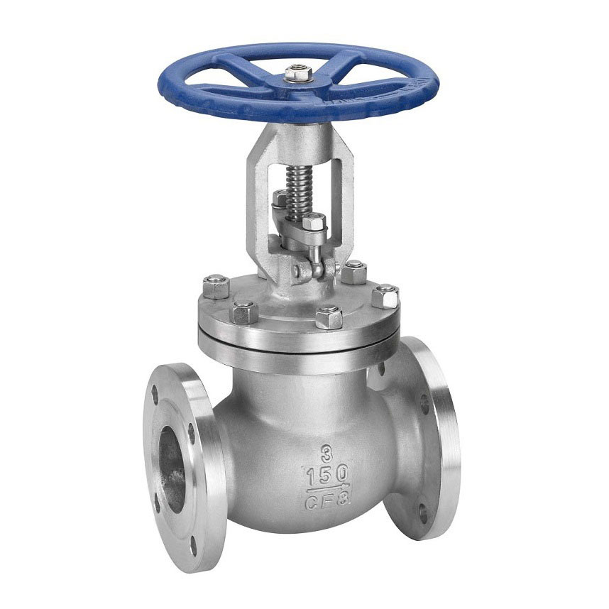 Stainless Steel Globe Valve