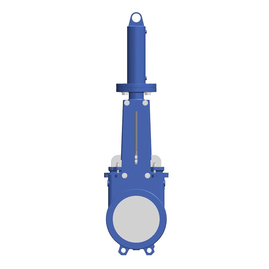 Hydraulic Knife Gate Valve